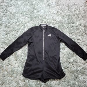 Nike Black Jumpsuit Romper XL